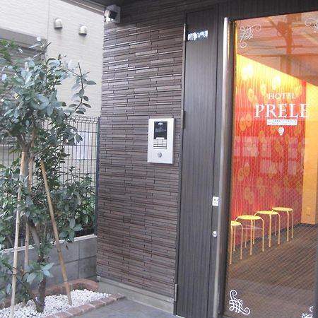 Hotel Prele Tokyo Exterior photo