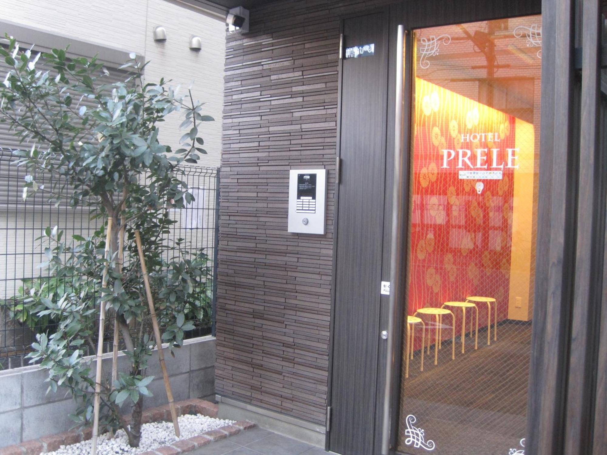 Hotel Prele Tokyo Exterior photo