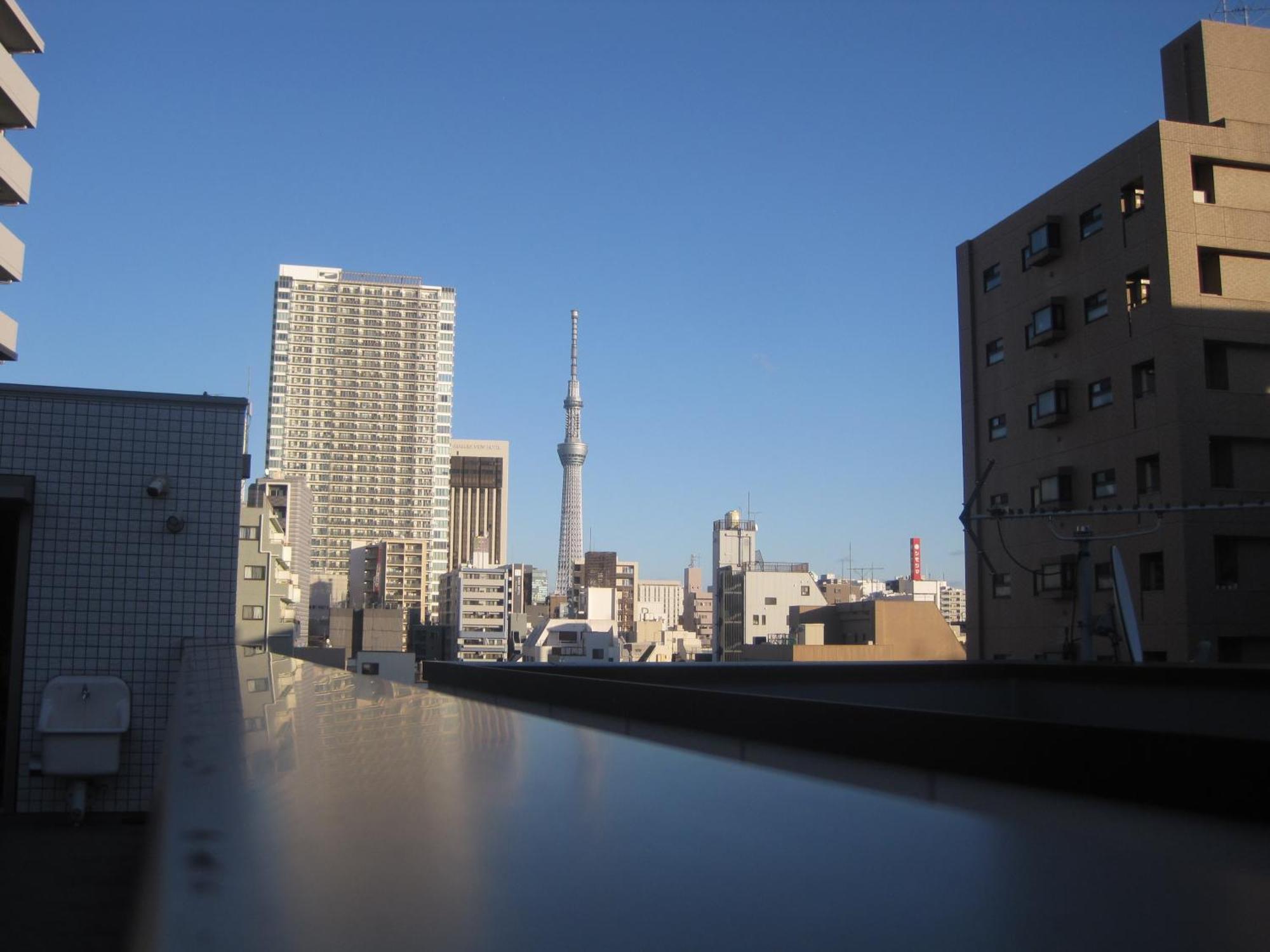 Hotel Prele Tokyo Exterior photo