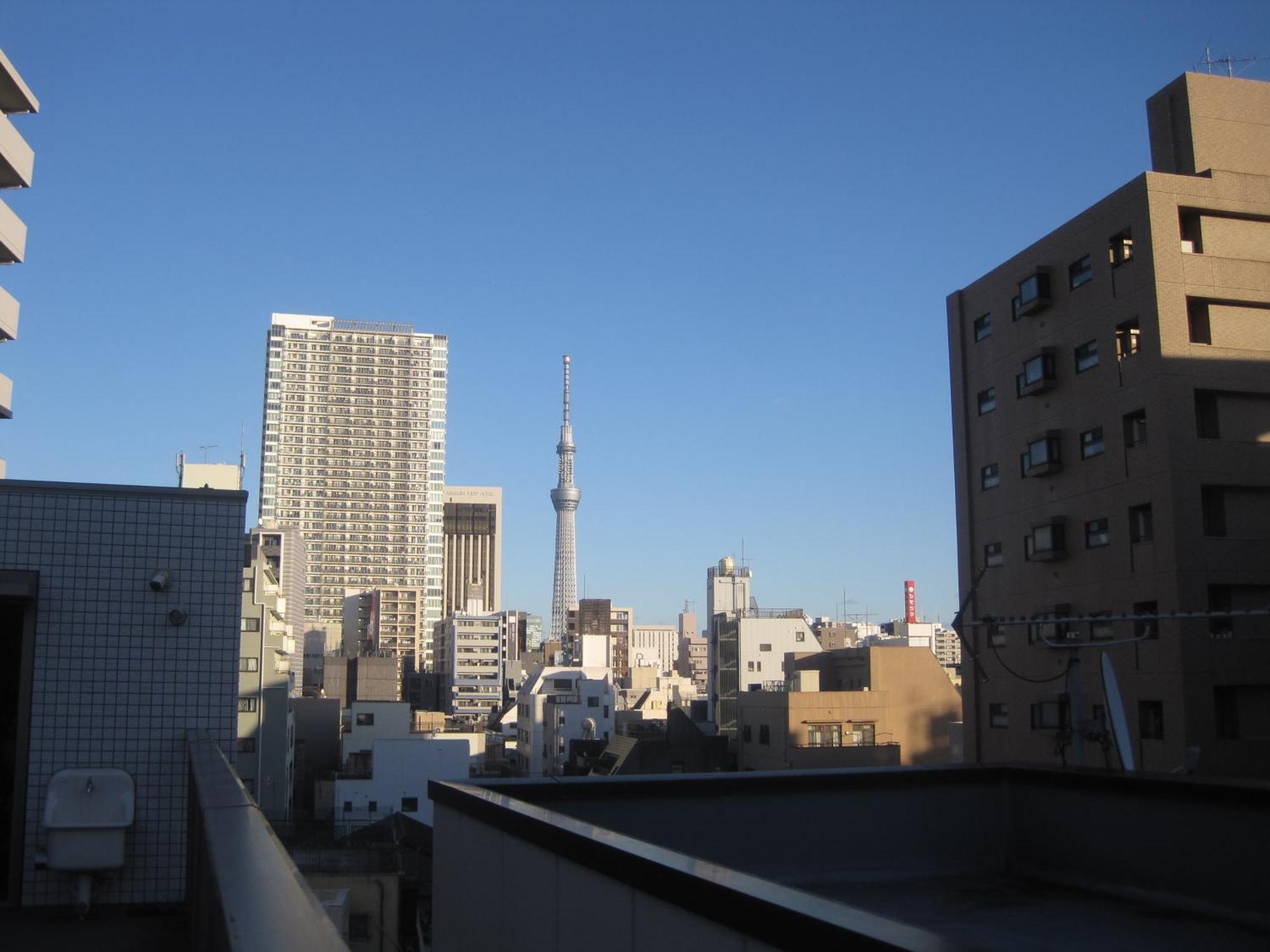 Hotel Prele Tokyo Exterior photo