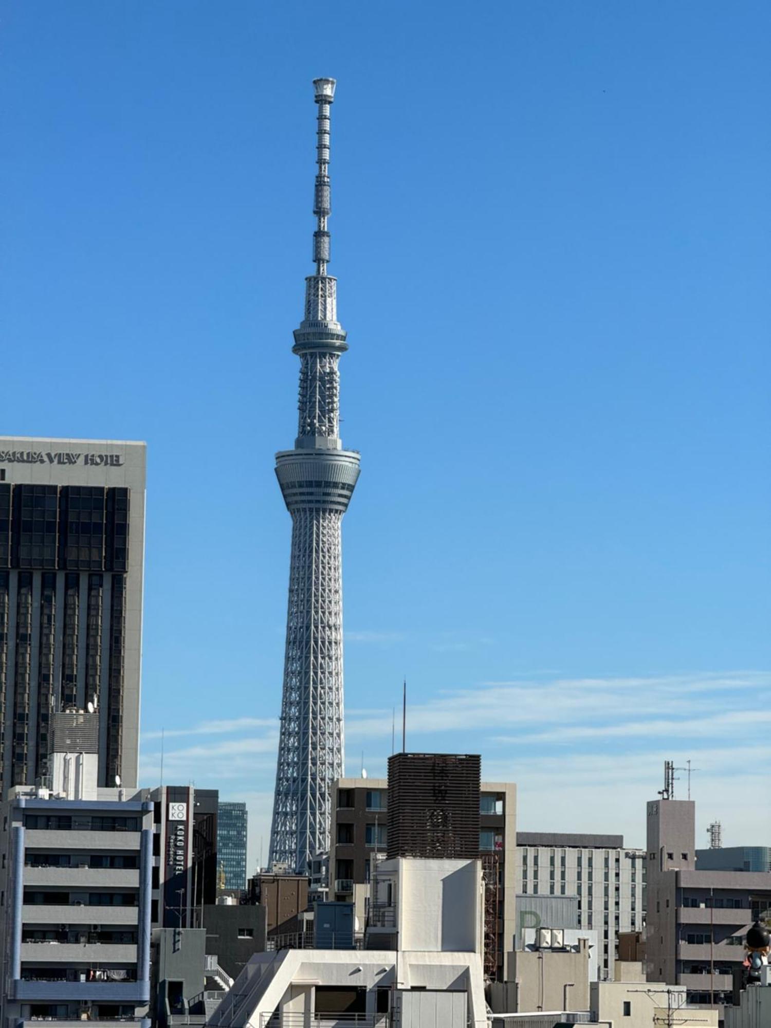 Hotel Prele Tokyo Exterior photo
