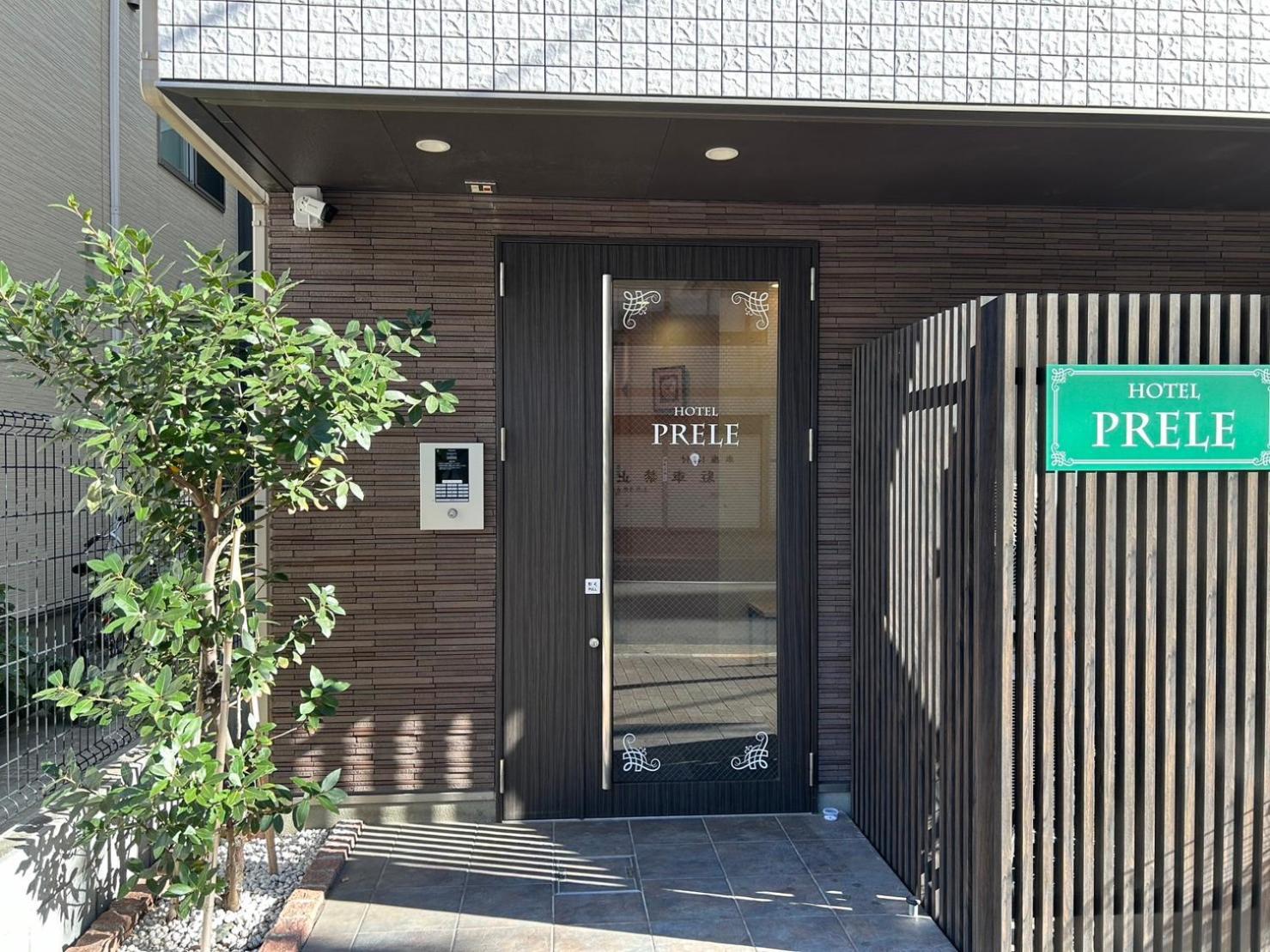 Hotel Prele Tokyo Exterior photo