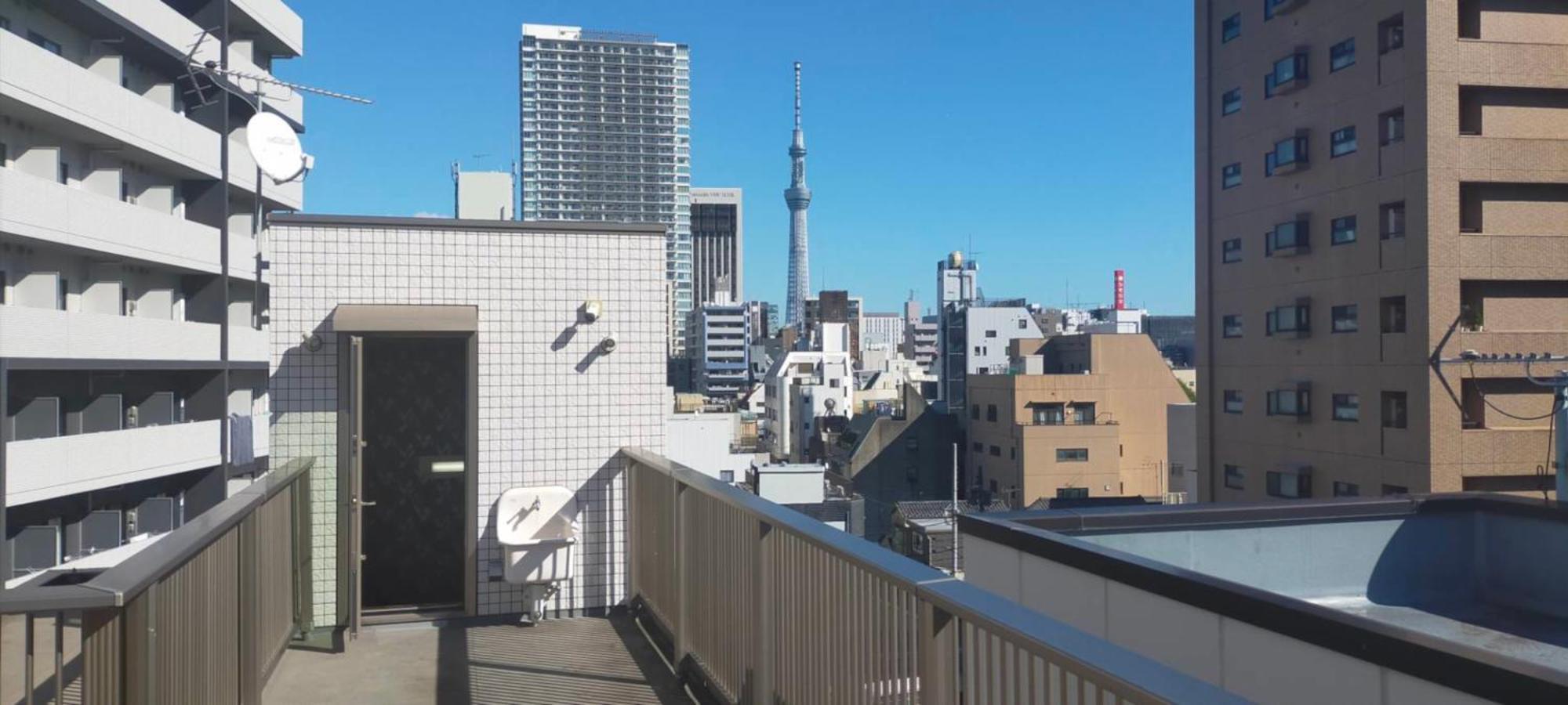 Hotel Prele Tokyo Exterior photo