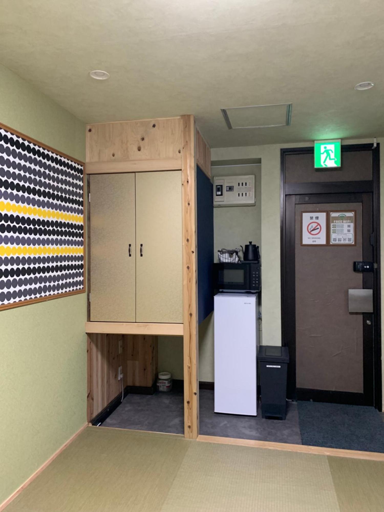 Hotel Prele Tokyo Exterior photo